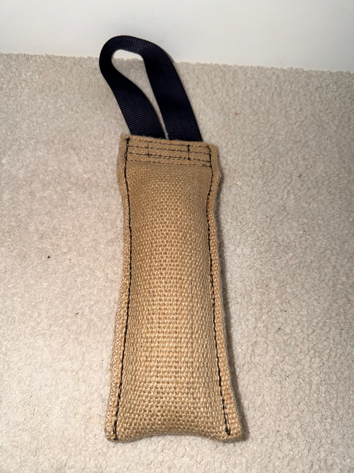 Boudin en jute TOW — vue 2